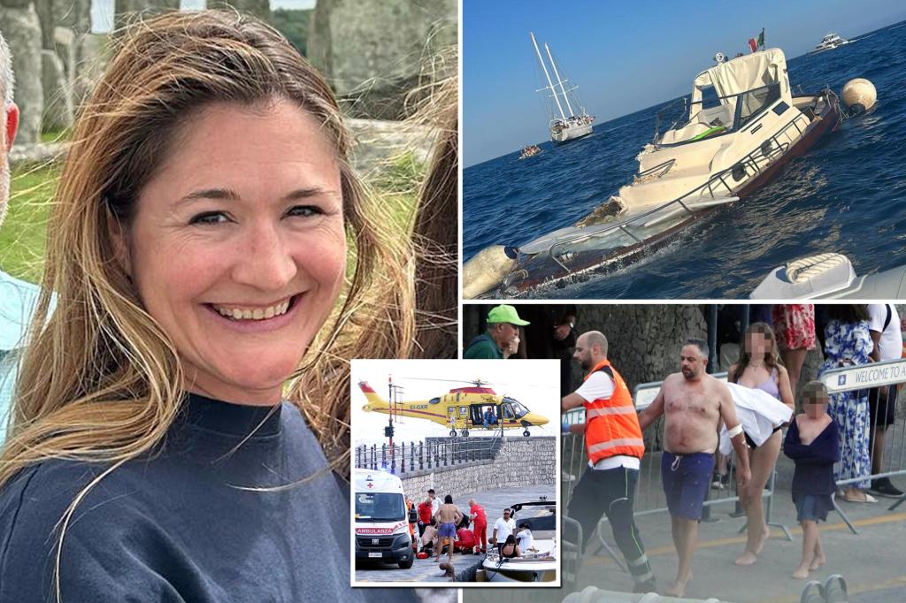 Featured image for Tragic Speedboat Crash Claims Life of Bloomsbury USA President