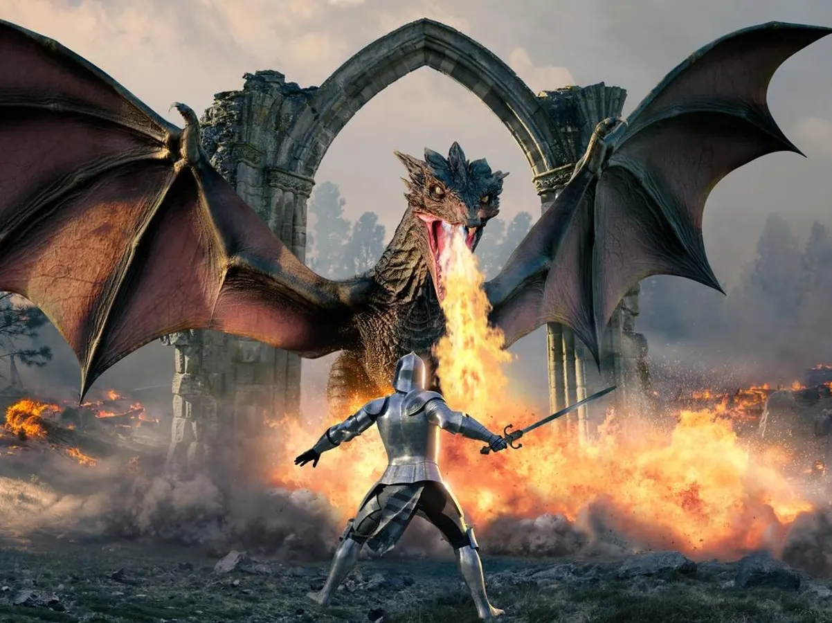 Featured image for ChatGPT Settles the Dragon Existence Debate