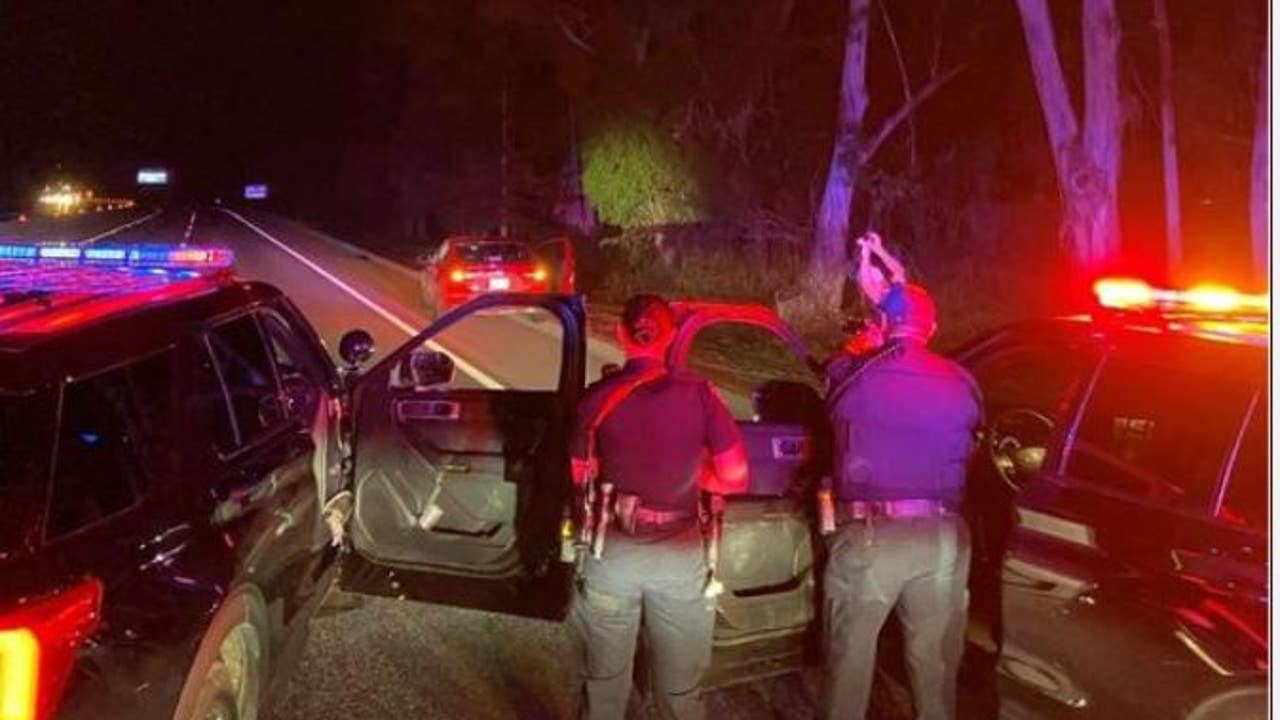 Gang members charged with murder in 5-year-old girl's freeway shooting.
