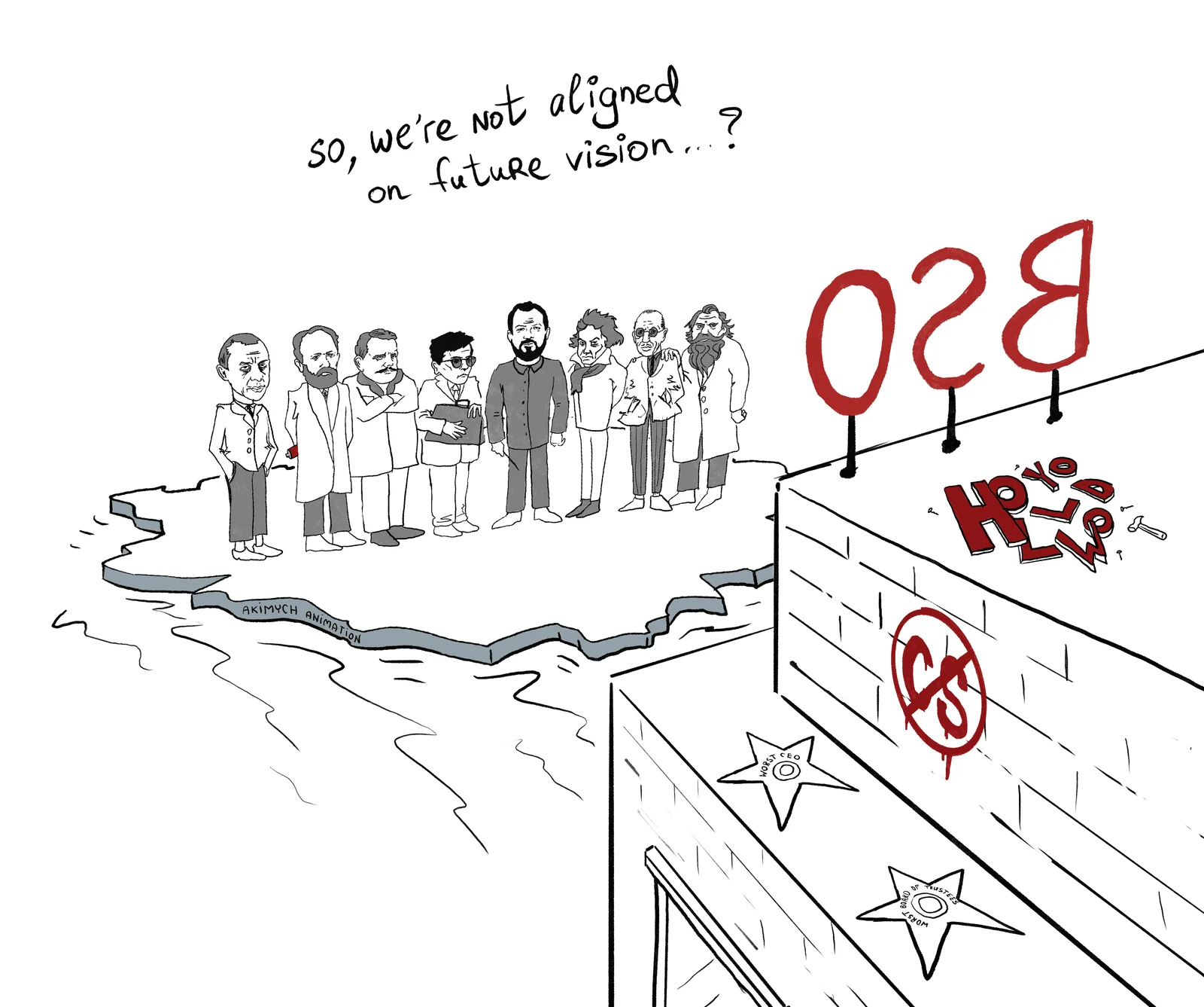 Boston's leadership crisis: who will steer the orchestra next?