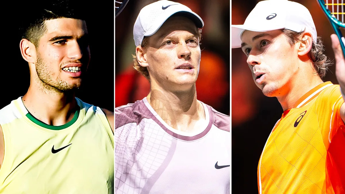 Featured image for "Alcaraz Upset by Jarry, Sinner Advances: Tennis Roundup"