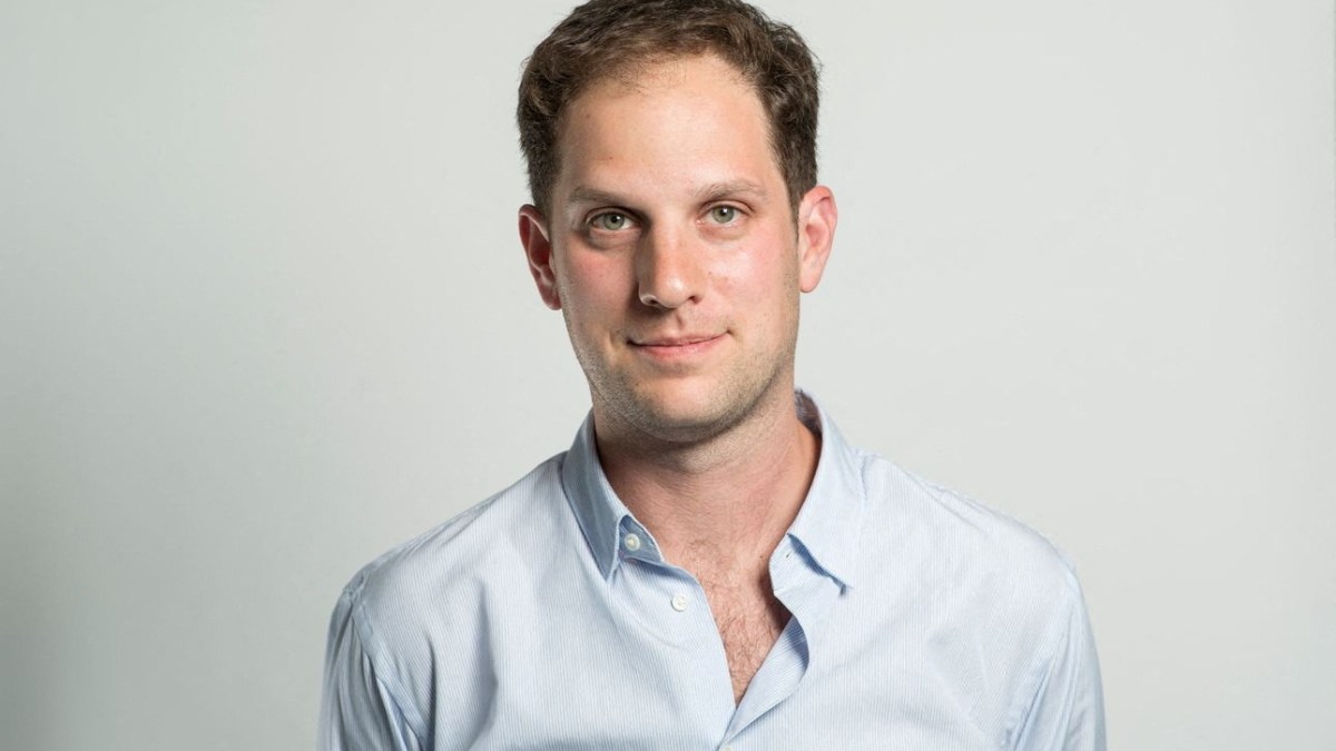 WSJ reporter charged with spying in Russia, held in infamous prison under horrific conditions.
