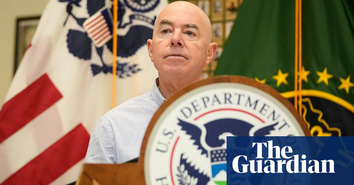 "Impeachment Proceedings Against Homeland Security Secretary Mayorkas Gain Momentum"