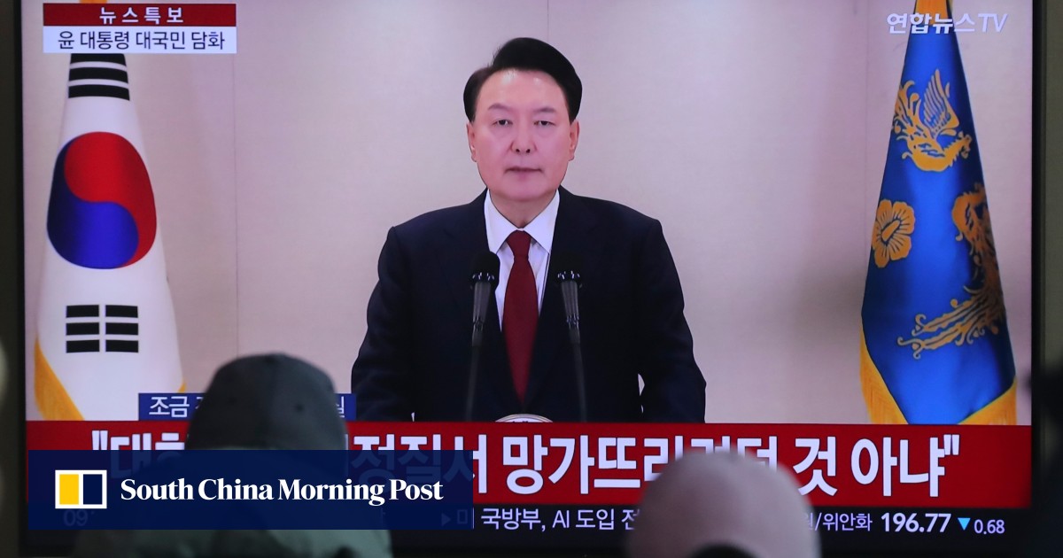 South Korea's Political Turmoil Sparks Protests and Security Concerns