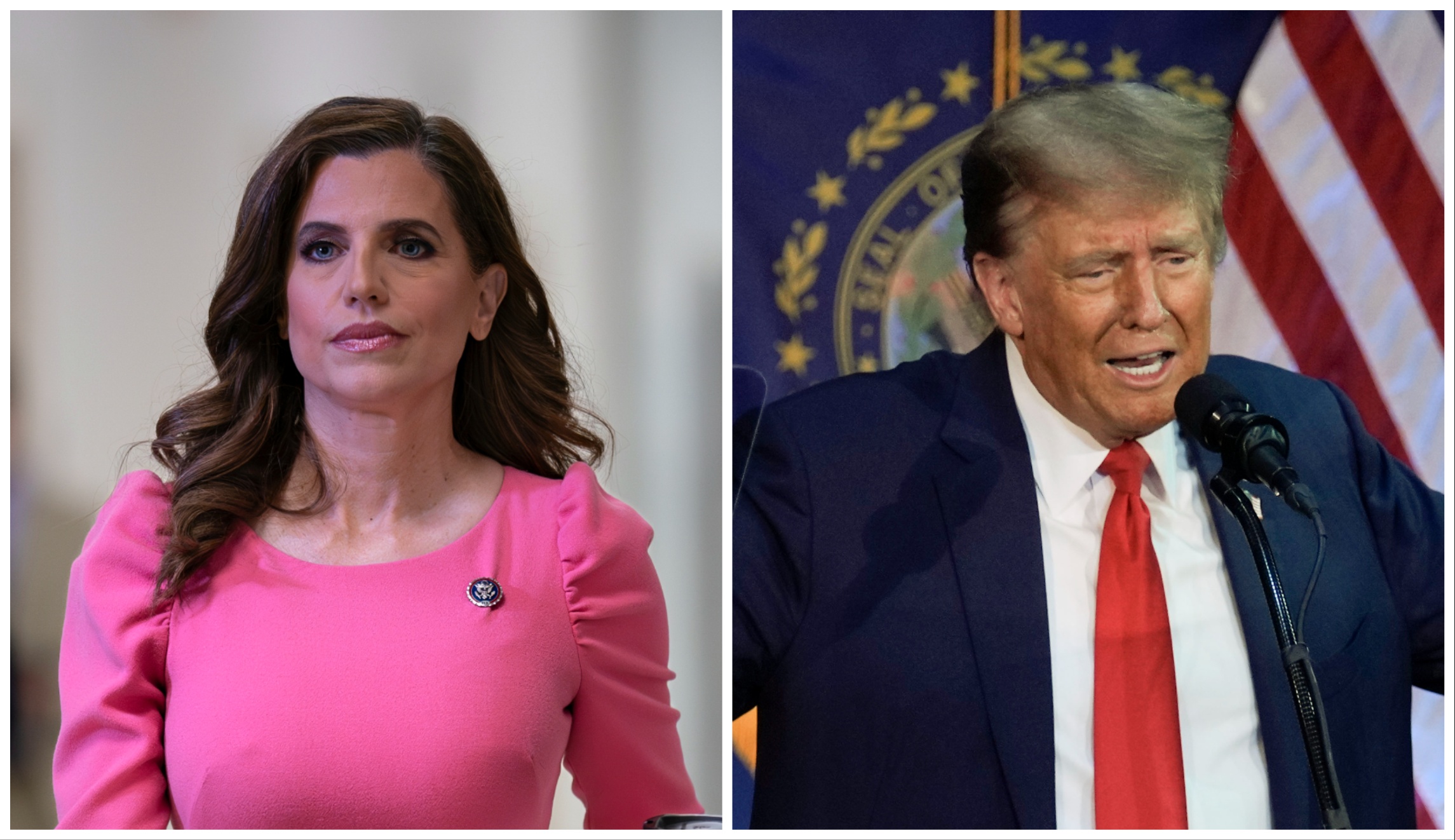 "Nancy Mace's Surprising Trump Endorsement Shakes Up South Carolina Politics"