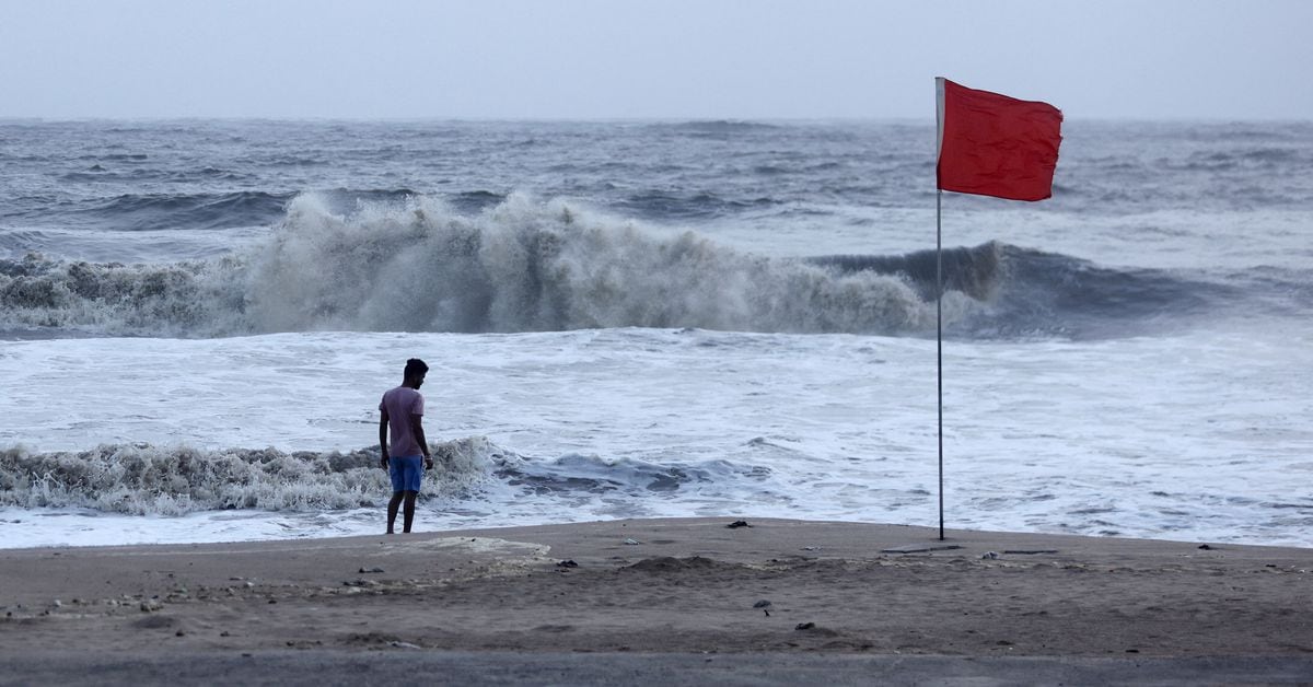 India and Pakistan prepare for severe cyclone impact.