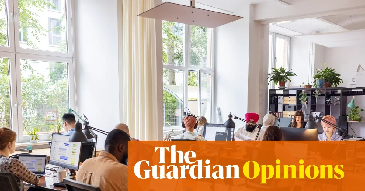 Hug Your Job? Not When AI Is Reshaping Work