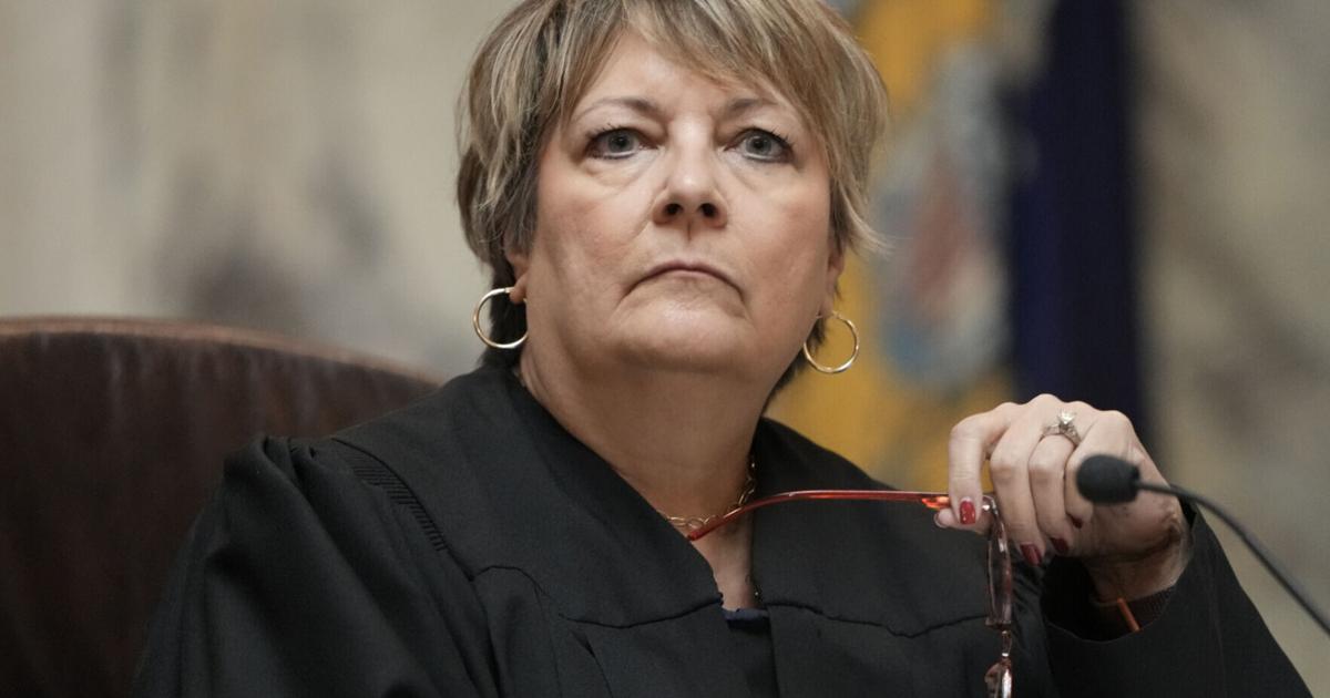 Wisconsin Supreme Court Justice Denies GOP Request for Recusal in Redistricting Cases