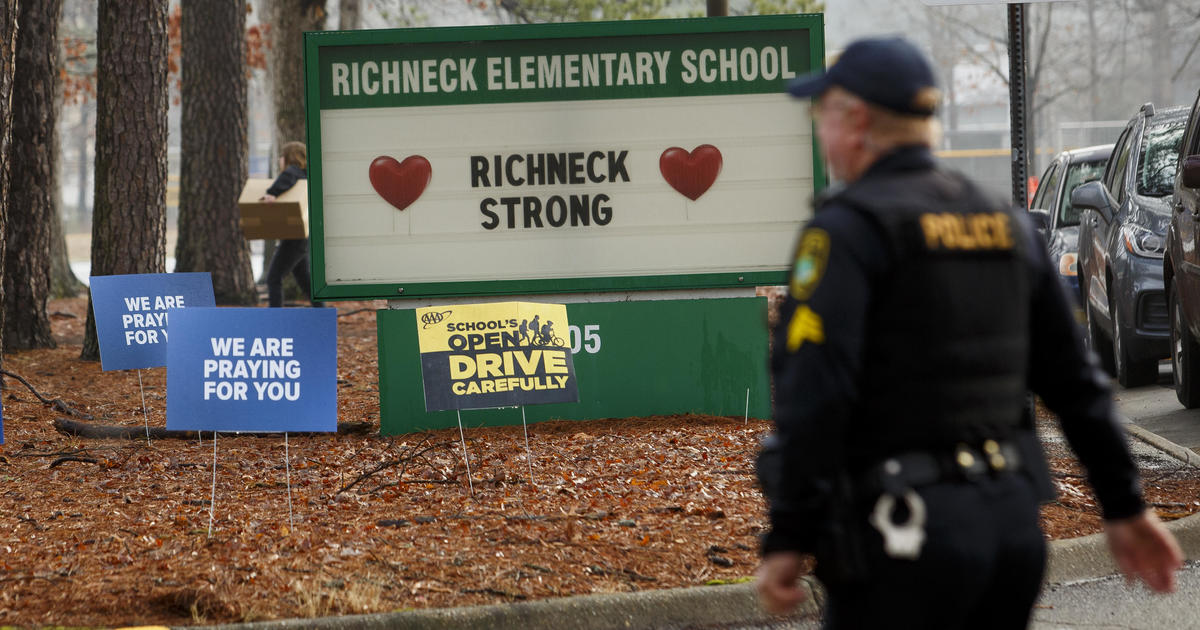 "Ex-assistant principal indicted for child neglect in student shooting case"
