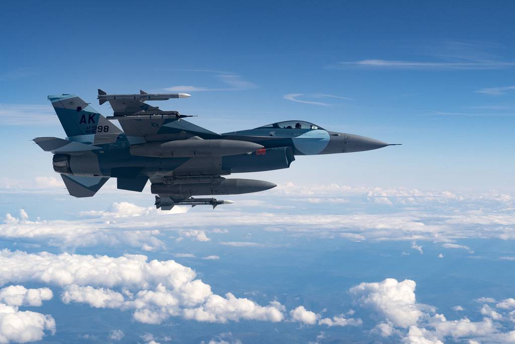 Ukraine's F-16 Training in Europe Begins Amidst Challenges.
