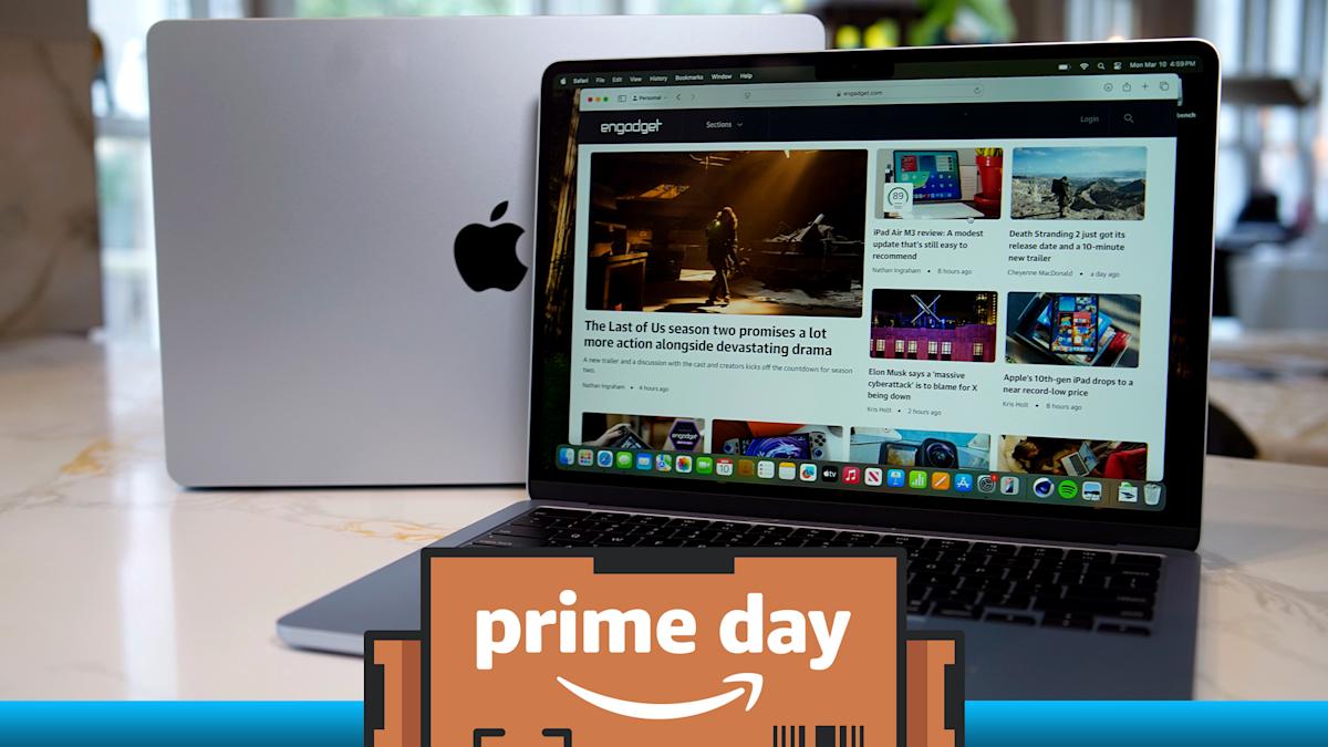 Featured image for Top Early Amazon Prime Day Laptop and Apple Device Deals for 2025