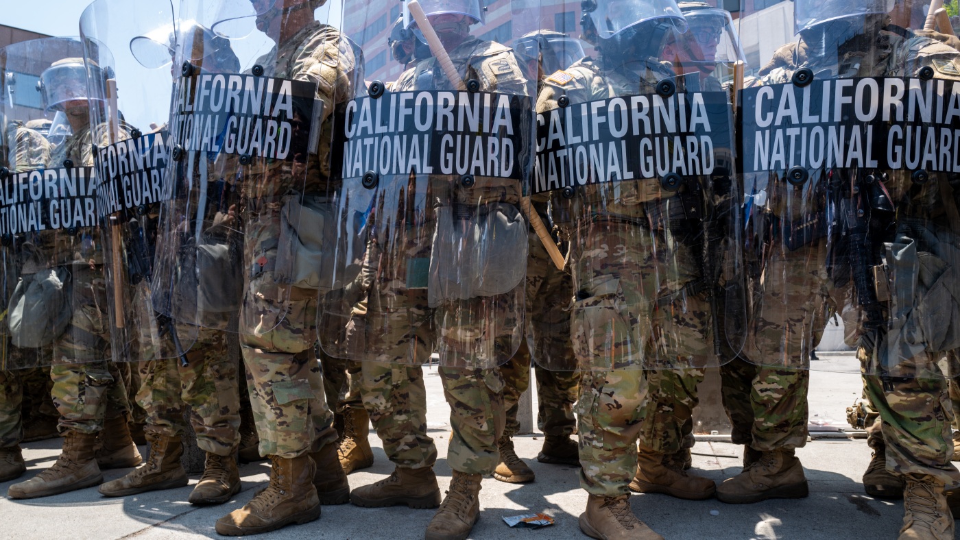 Featured image for LA Protests and National Guard Deployment Highlight Rising Unrest