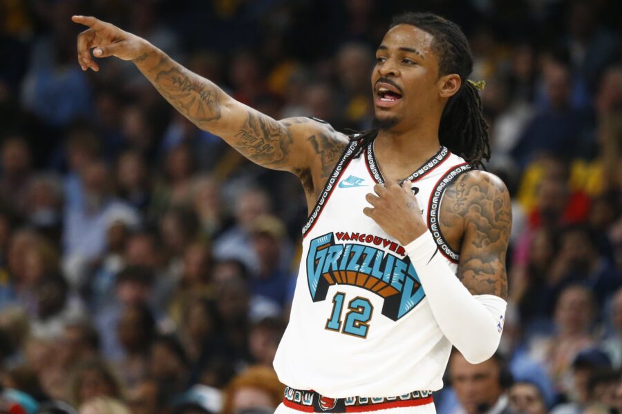 Featured image for Ja Morant Suspended One Game by Grizzlies Amid Coaching Dispute