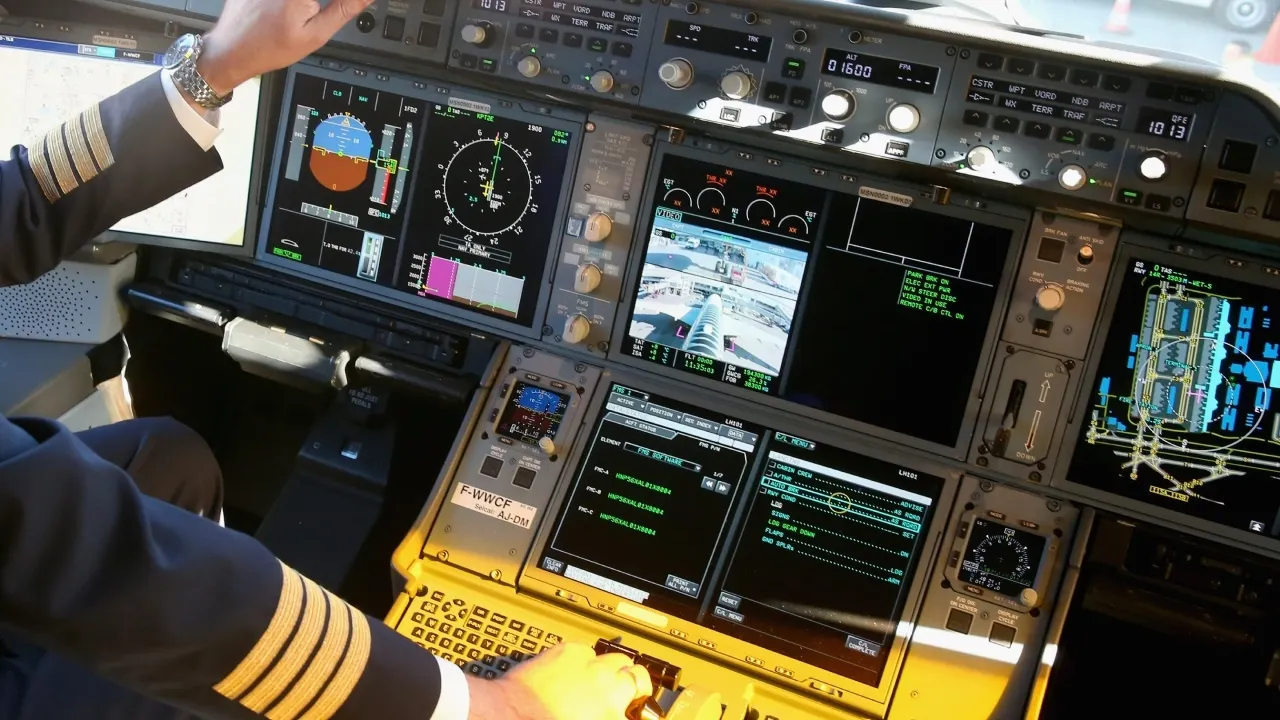 "Pilot's Frustration Leads to Sky-High Phallic Artwork"