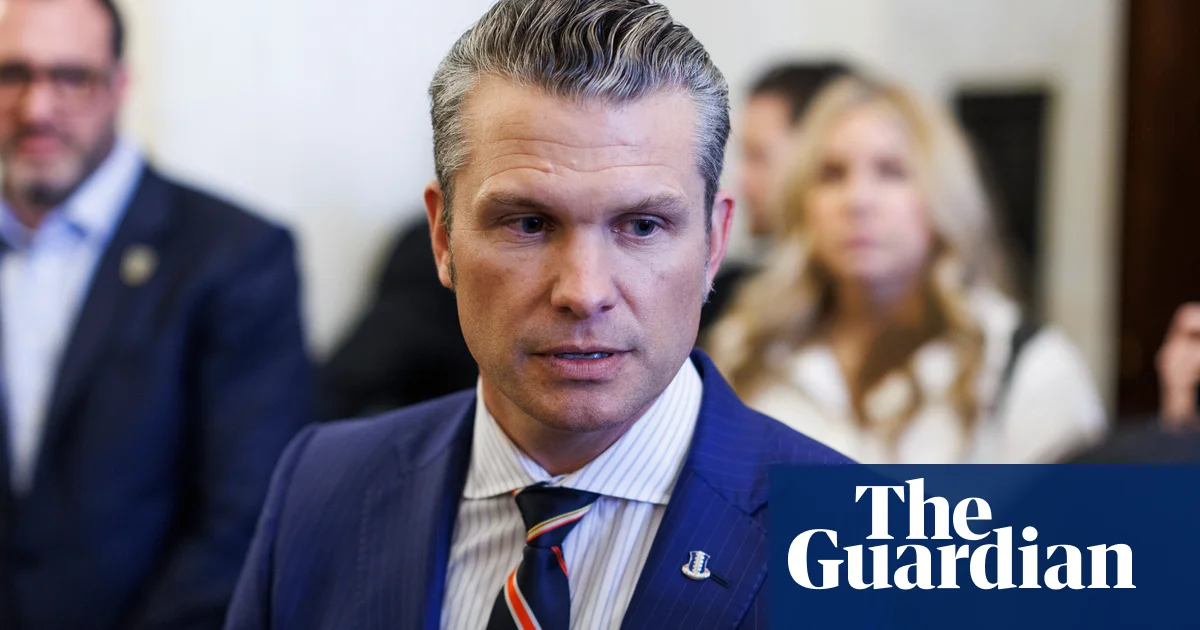 Hegseth Faces Scrutiny Over Military Allegiances and Assault Allegations
