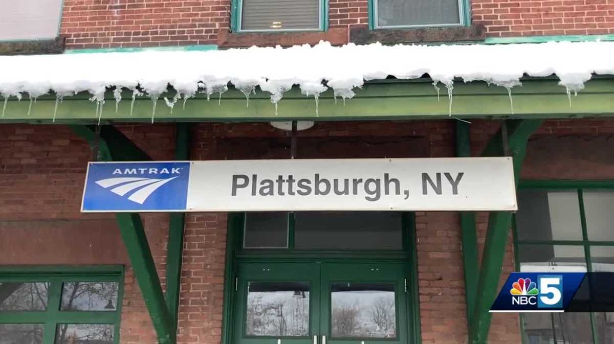 Adirondack Rail Line Suspended by Amtrak.