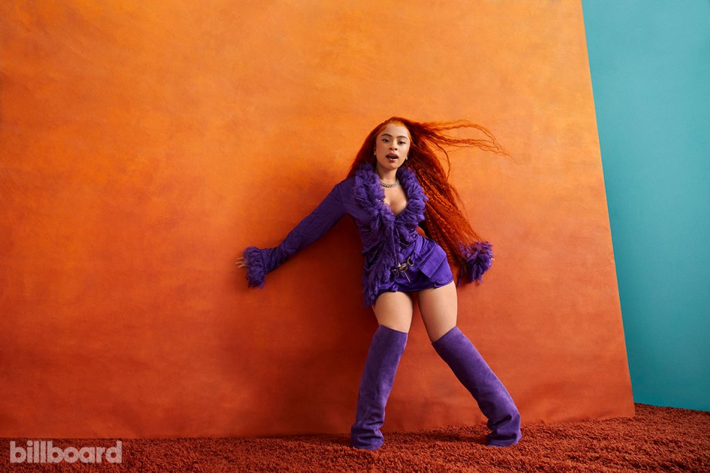 Ice Spice's Rise to Rap Royalty and Collaborations with Nicki Minaj and North West.