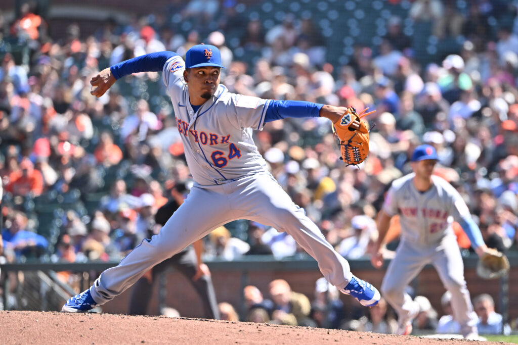 Cubs Bolster Pitching Depth with Mets Reliever Claim