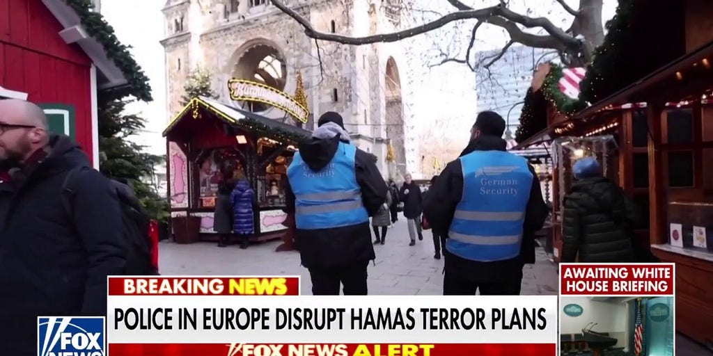 Featured image for Europe-wide Counterterrorism Operation Leads to Multiple Arrests of Suspected Hamas Members