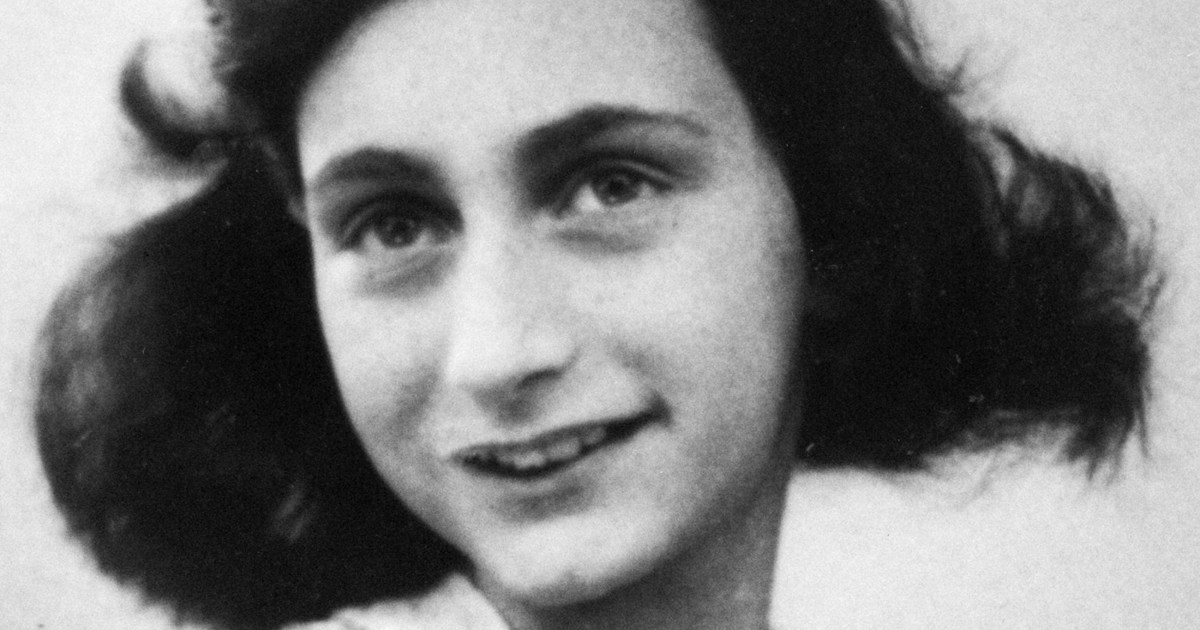 Florida high school removes graphic novel adaptation of Anne Frank's diary.