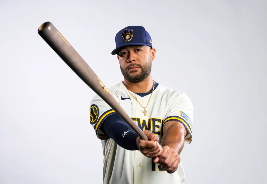 Brewers Call Up Quero for MLB Debut as Vaughn Lands on IL
