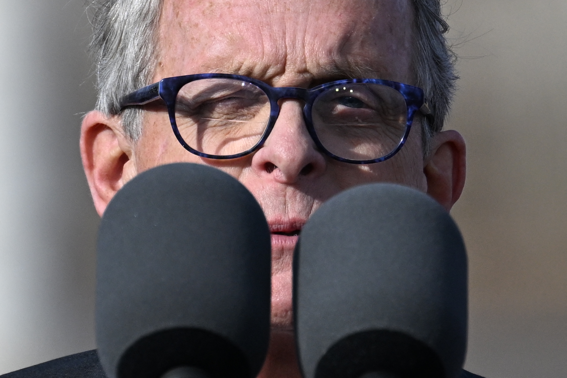 Ohio Governor DeWine Pushes for Biden's Ballot Access