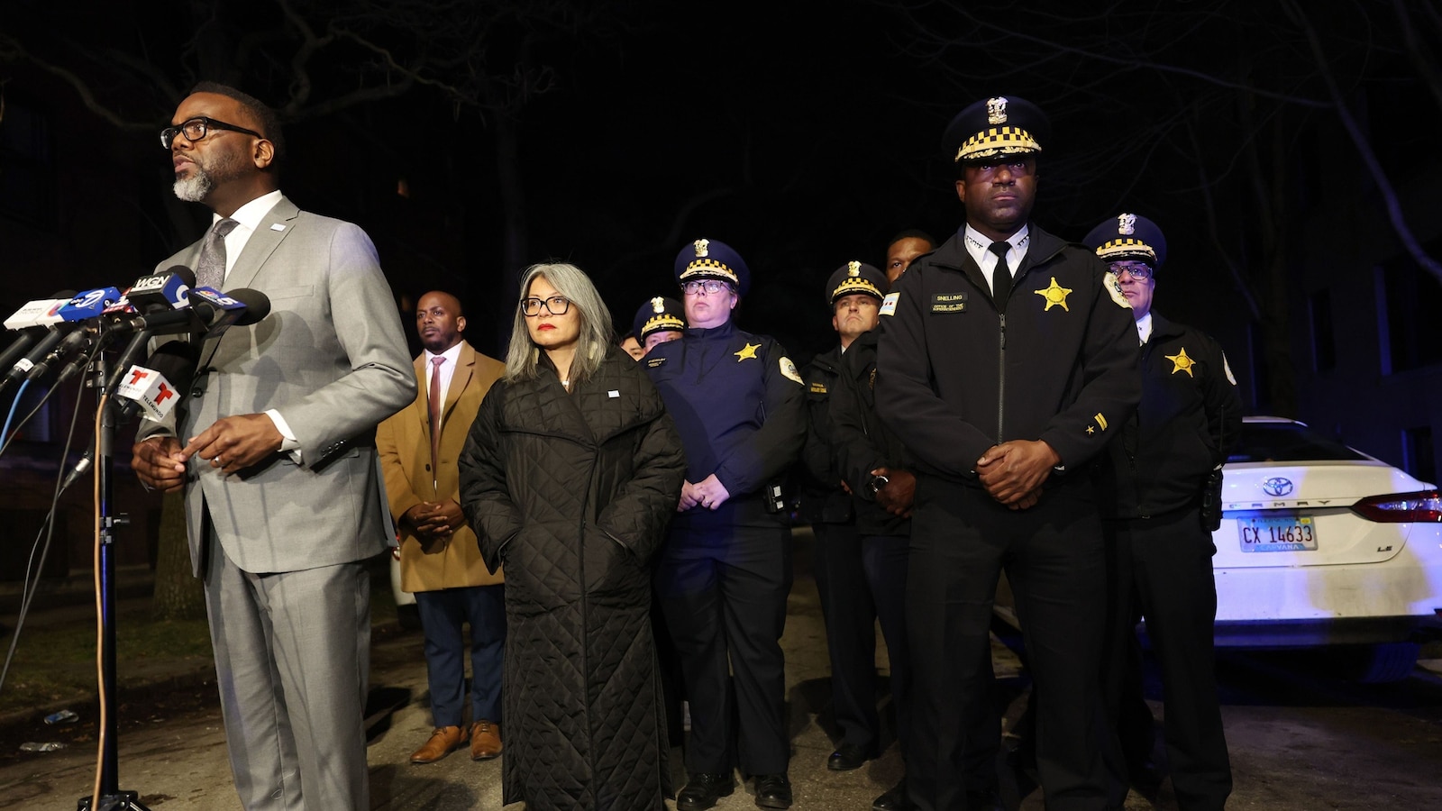 Rising Concerns Over Student Safety After Fatal Shooting Near Chicago High School