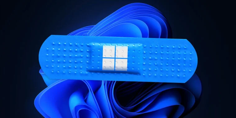 Microsoft Addresses Multiple Security Vulnerabilities with New Patches.