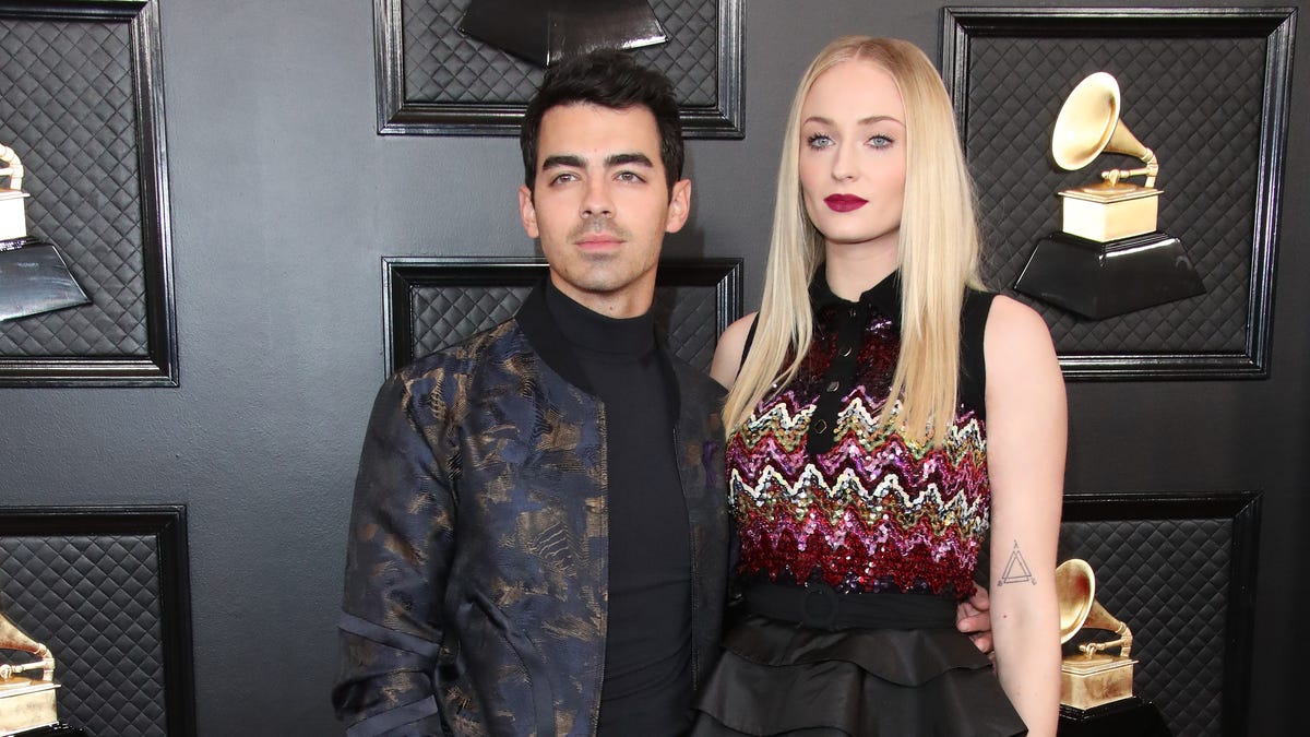 Featured image for Sophie Turner and Joe Jonas Reach Amicable Custody Agreement