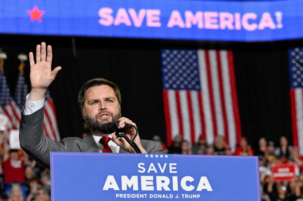 JD Vance Joins Trump Ticket, Silicon Valley and South Asian Community React