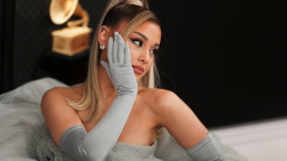"Ariana Grande Set to Release 'Eternal Sunshine' Album in March"