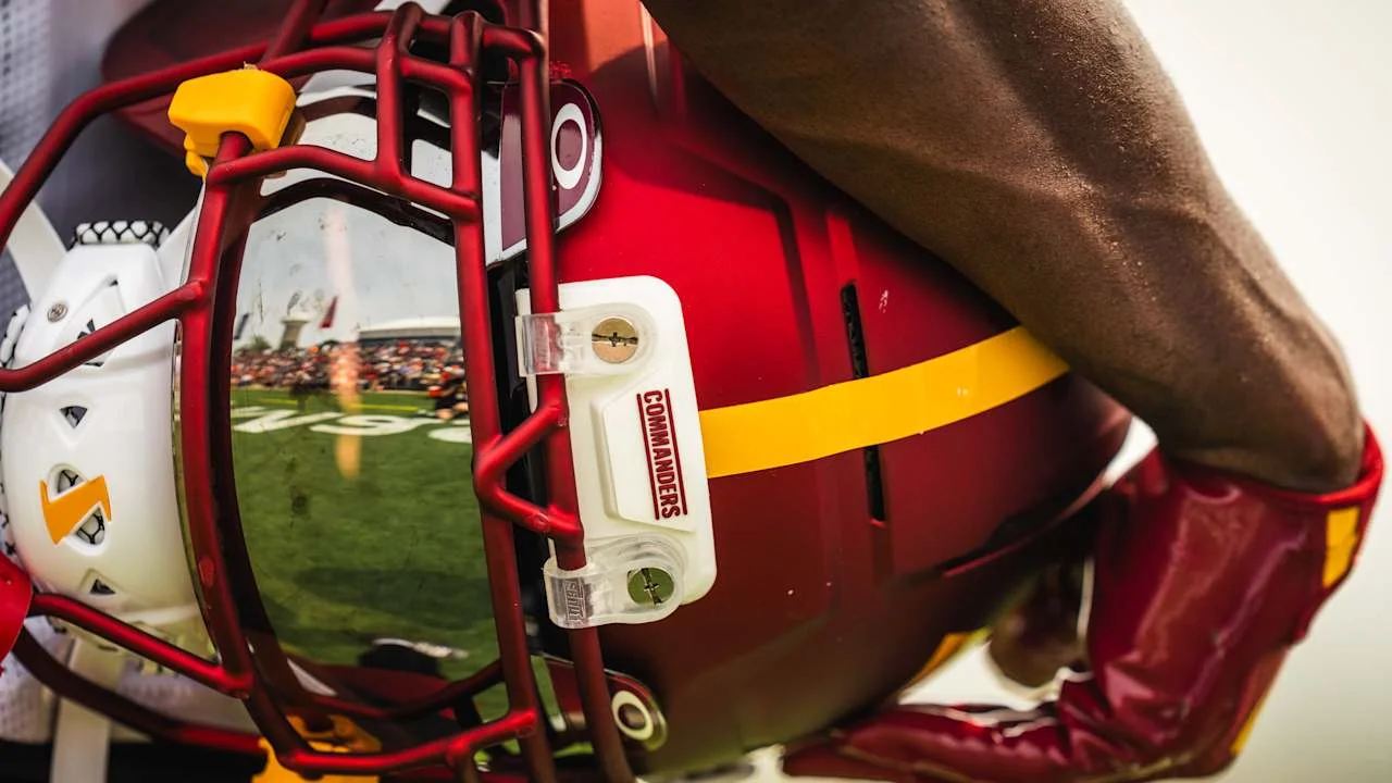 Commanders and Ravens Cancel Joint Practice Amid Roster Moves