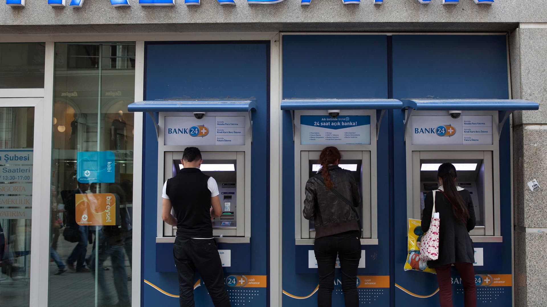 Supreme Court rules Halkbank can be prosecuted for Iran sanctions violations.
