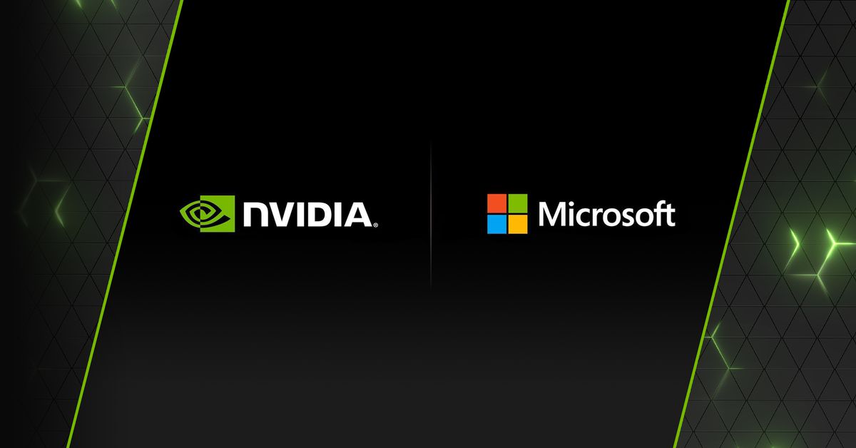 Microsoft and Nvidia team up to bring PC Game Pass to GeForce Now.