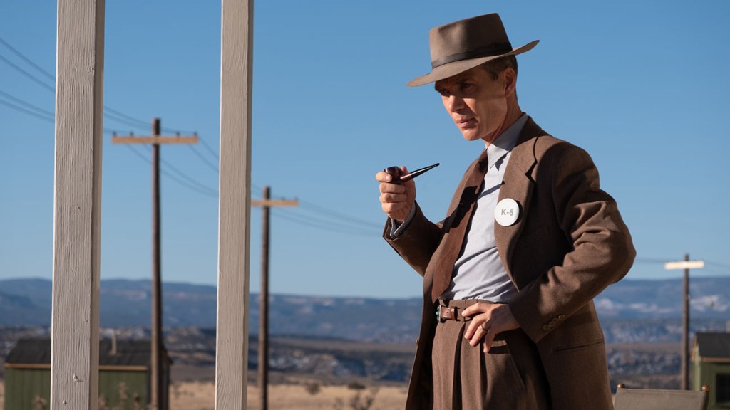"Oppenheimer" Dominates Cinema Audio Society Awards with Sound Mixing Wins