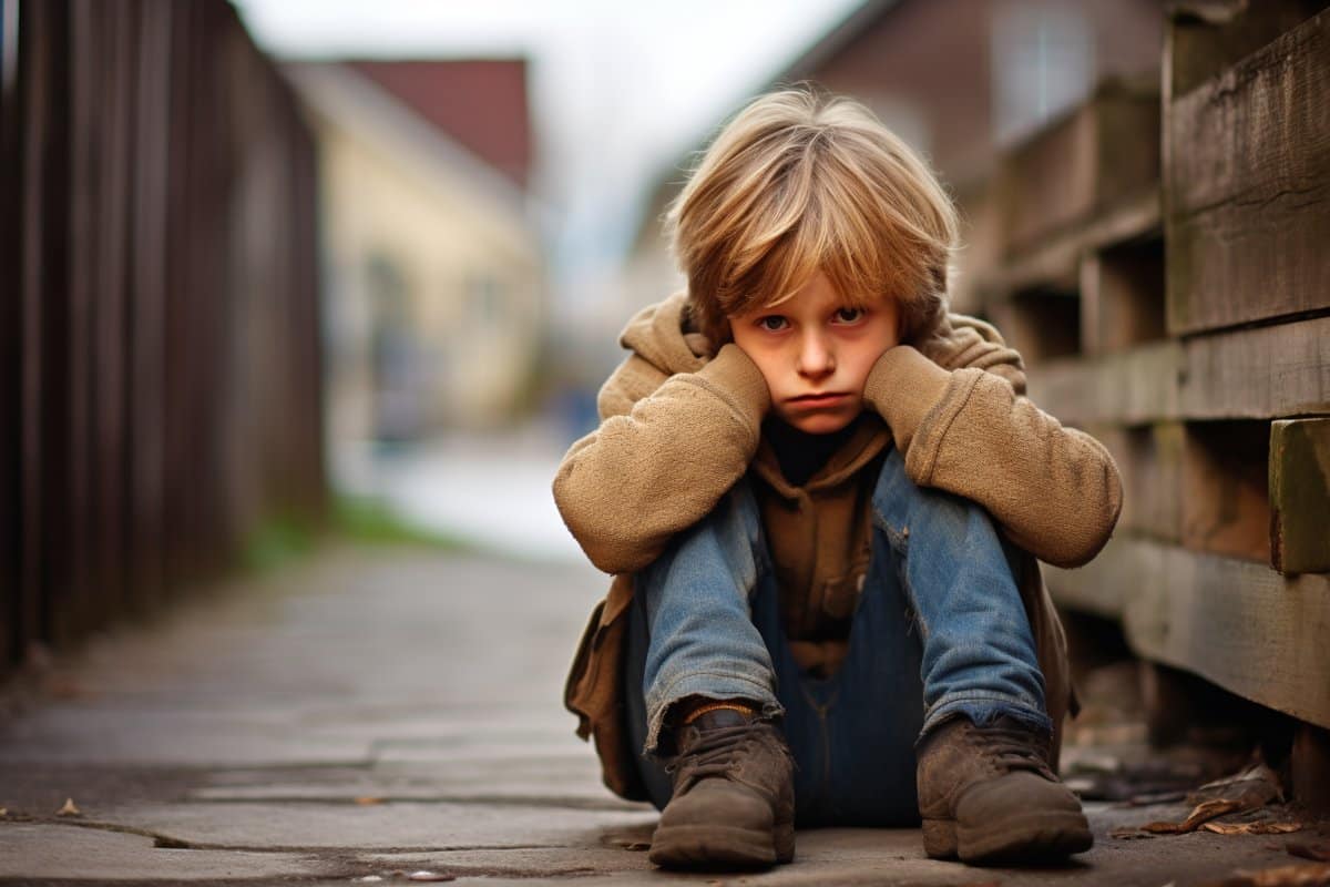 Featured image for The Long-Term Impact of Childhood Stress on Adult Depression