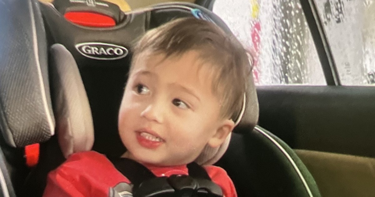 Featured image for "Search for Missing 3-Year-Old Elijah Vue Intensifies in Two Rivers"