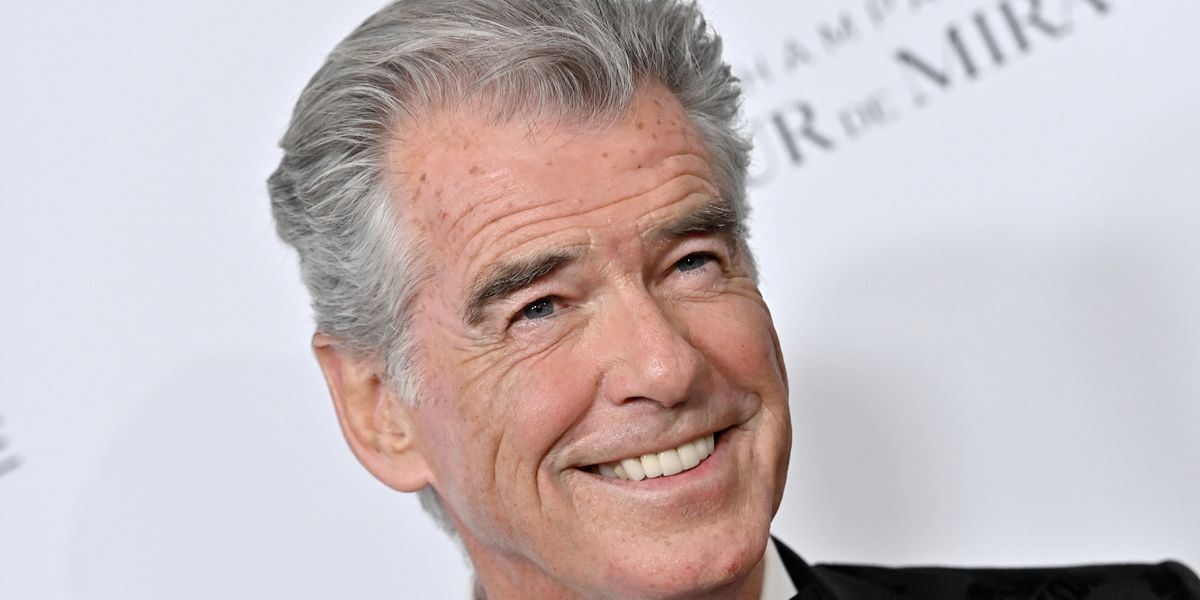 Featured image for "Pierce Brosnan Endorses Cillian Murphy as James Bond Successor"