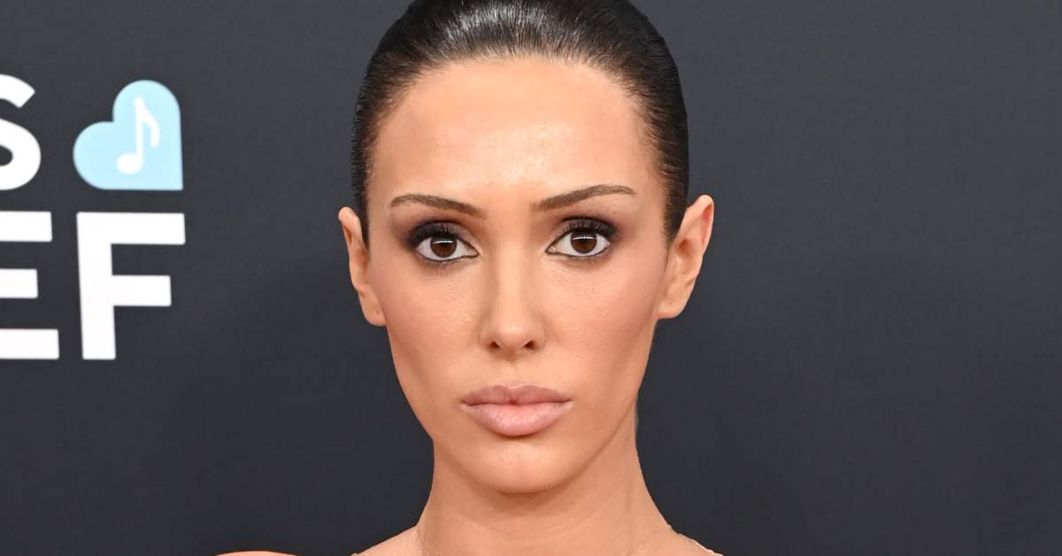 Bianca Censori's Bold New Look Sparks Attention