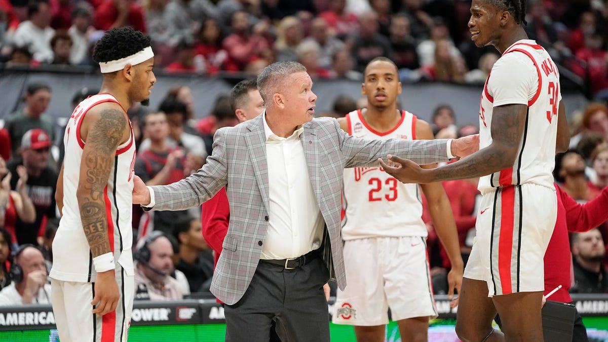 Ohio State's Holtmann and Okpara Absent, Buckeyes Dominate New Orleans