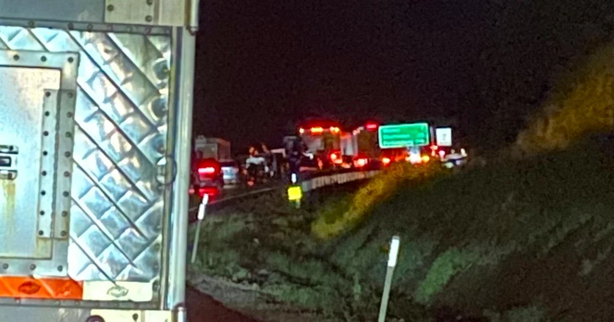 Featured image for West Virginia Turnpike Reopens After 8-Hour Flood and Mudslide Closure