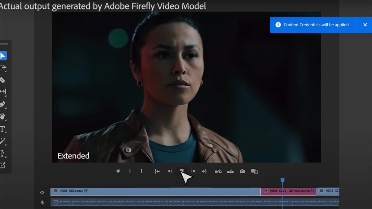 Featured image for "Adobe Unveils Terrifyingly Advanced AI Video Tools for Premiere Pro"