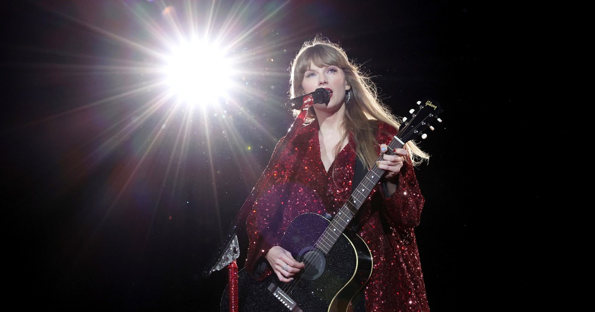 Featured image for Taylor Swift's 'Eras' Tour: A Positive Economic Impact and Unforgettable Memories for 'Swifties'
