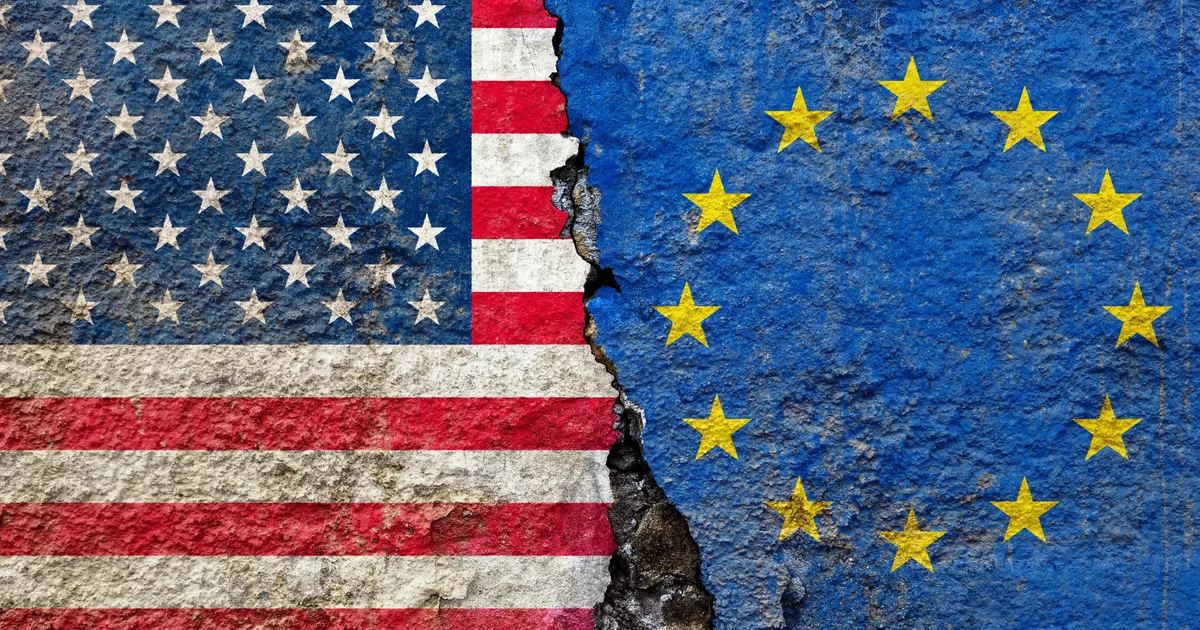 Featured image for U.S. and EU Reach Trade Deal on Tariffs and Market Access