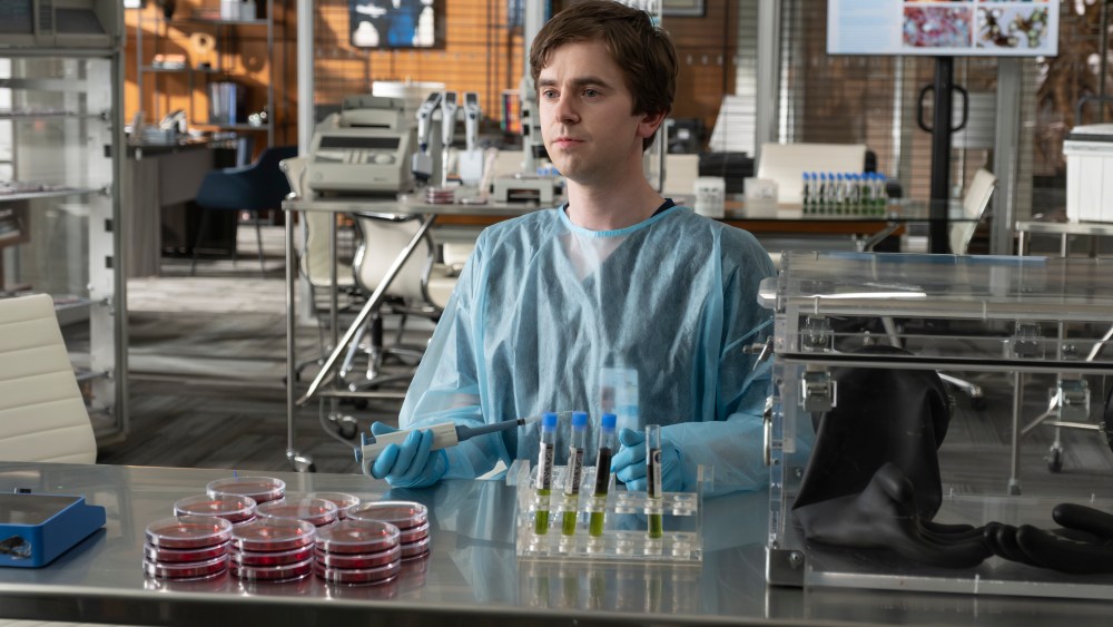 Featured image for Freddie Highmore Reflects on 'The Good Doctor' Series Finale and Season 7's End