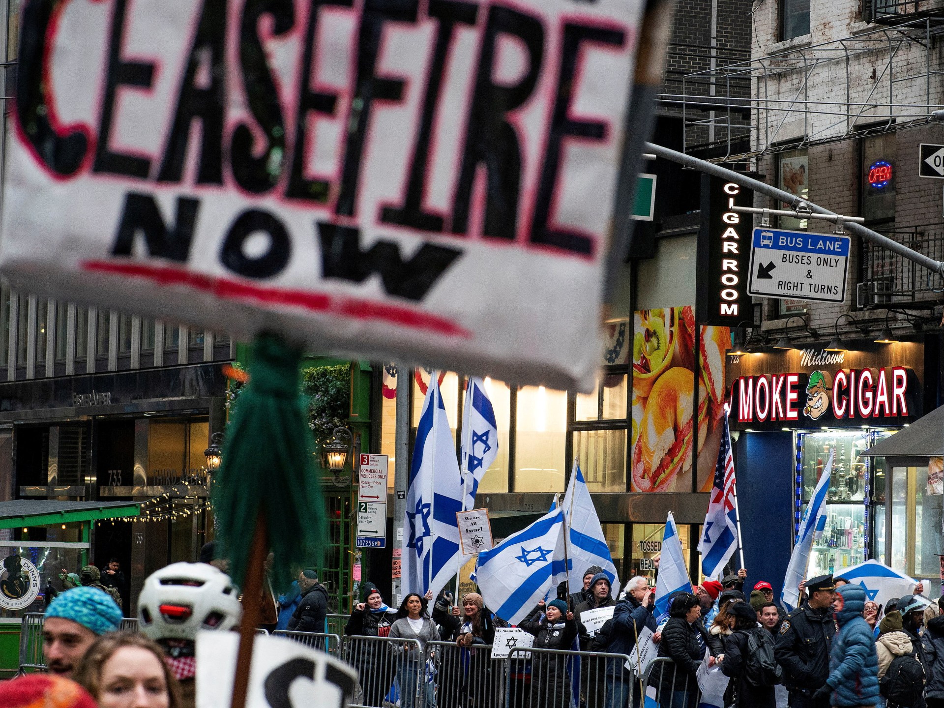 "Hostage Talks Progress Amid Ongoing Israel-Hamas Conflict"