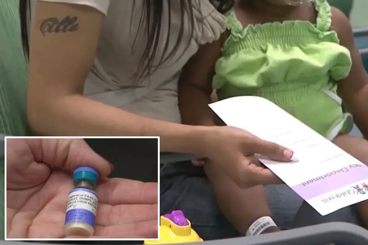 Sacramento Measles Exposure Puts Up to 130 Children at Risk