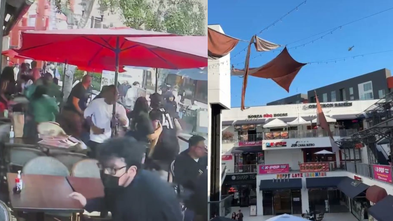 Featured image for Manhunt underway for armed suspects near Little Tokyo