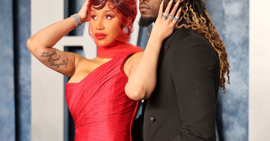Cardi B Responds to Offset's Cheating Accusations and Divorce Speculations