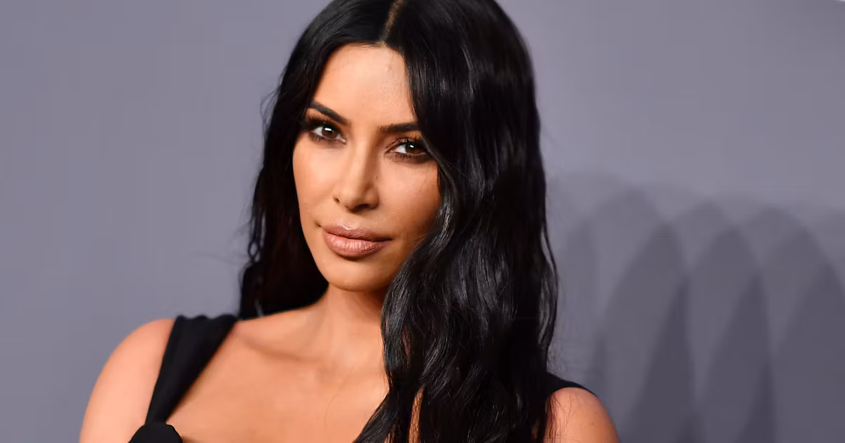 Kim Kardashian's SKIMS Makes Waves with Faux Leather Swimsuits, Store Opening, and Controversial Campaign